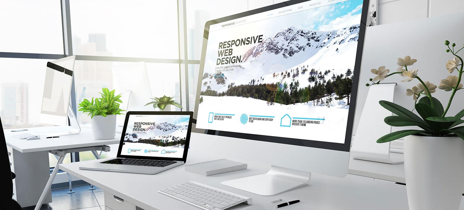 Responsive Web Development
