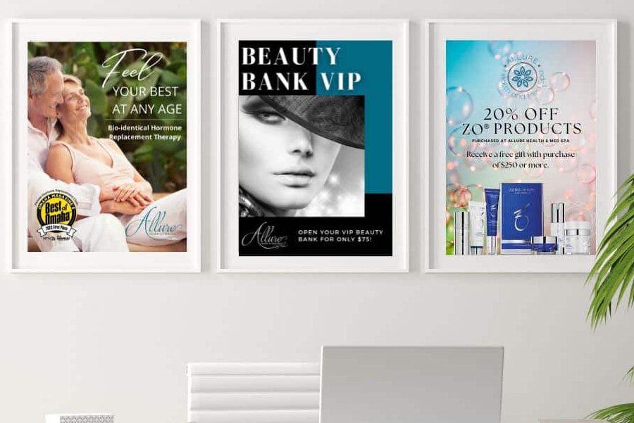 allure-featured - Push Design Group