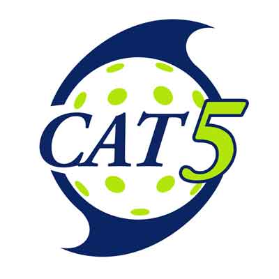 Category 5 Indoor Pickleball