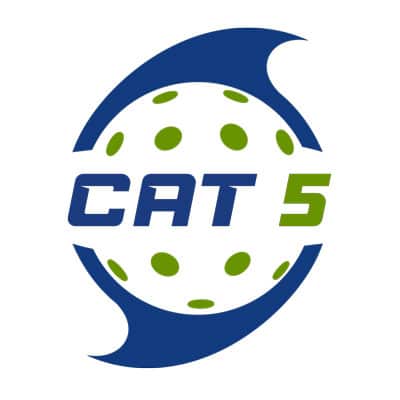 Category 5 Indoor Pickleball