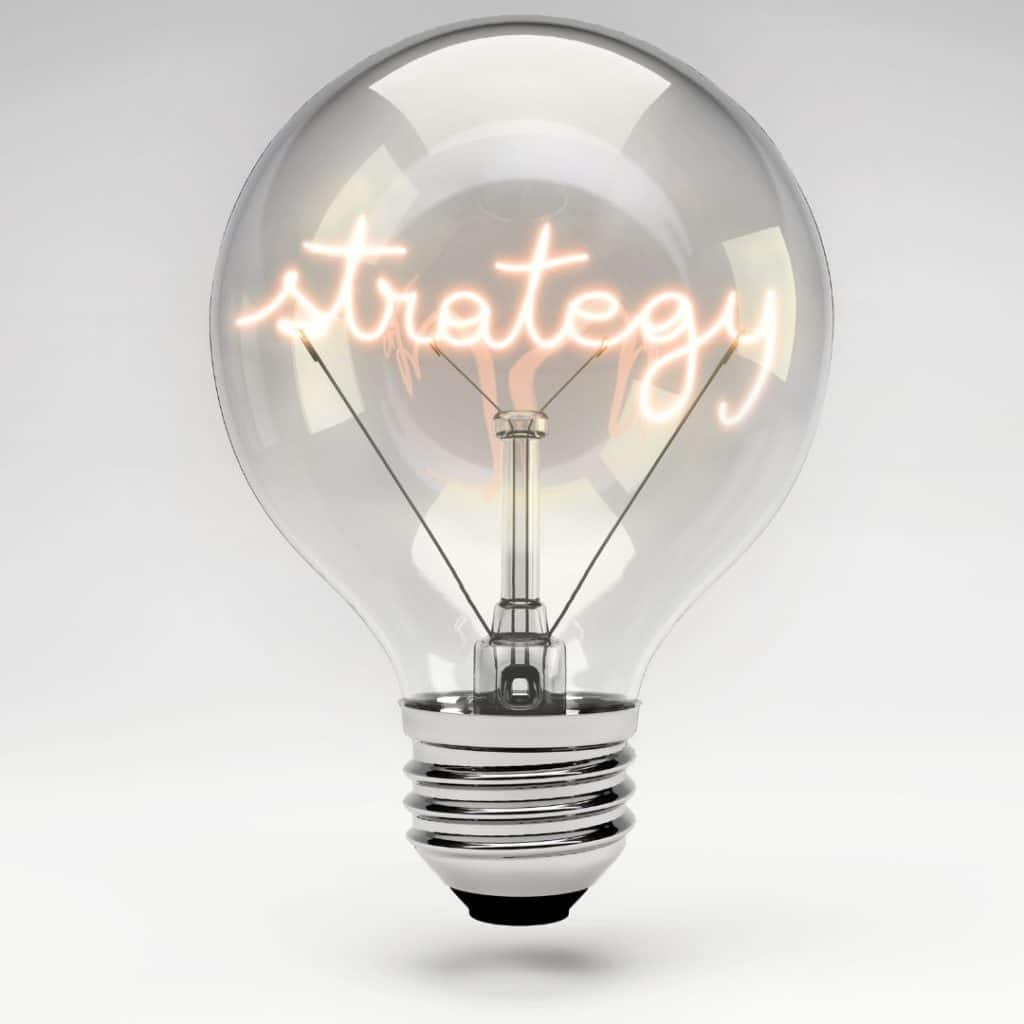 strategy - Push Design Group