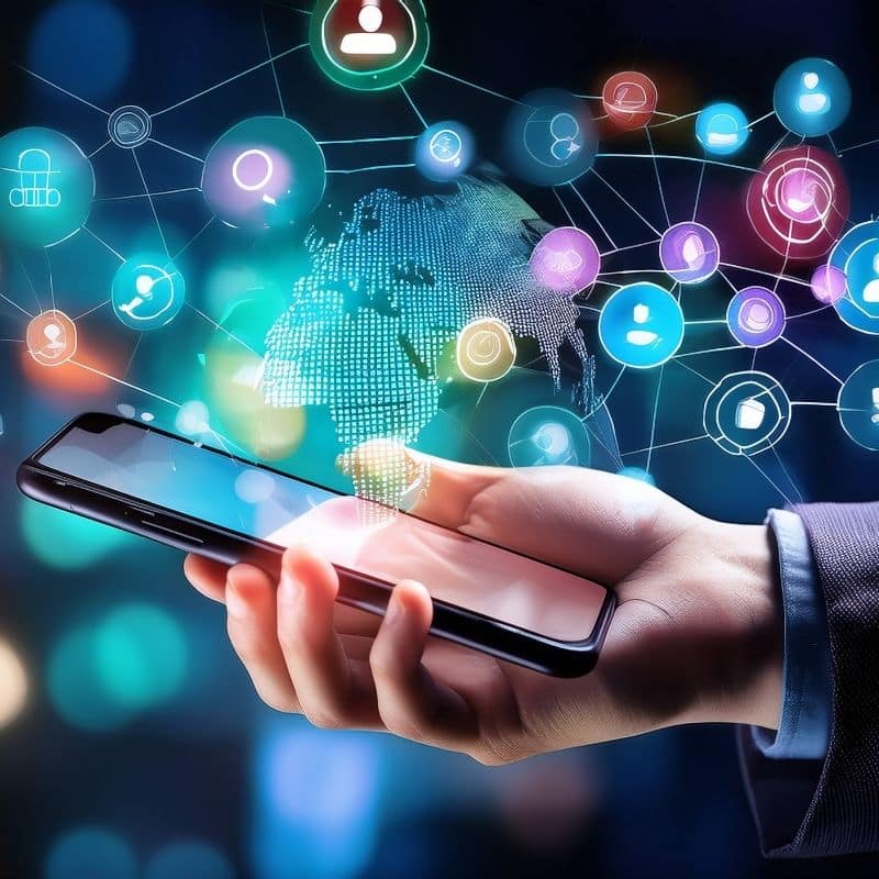 social media marketing stats
